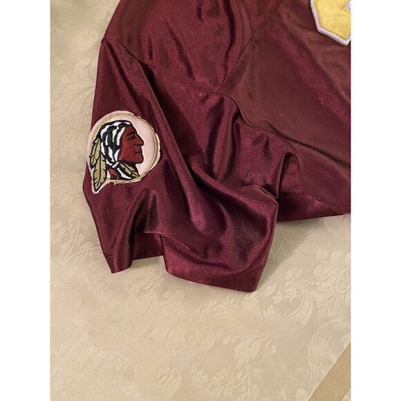 1994 Mitchell‎ & Ness Washington Redskins Ricky Ervin Jersey Size 54 - Picture 2 of 6